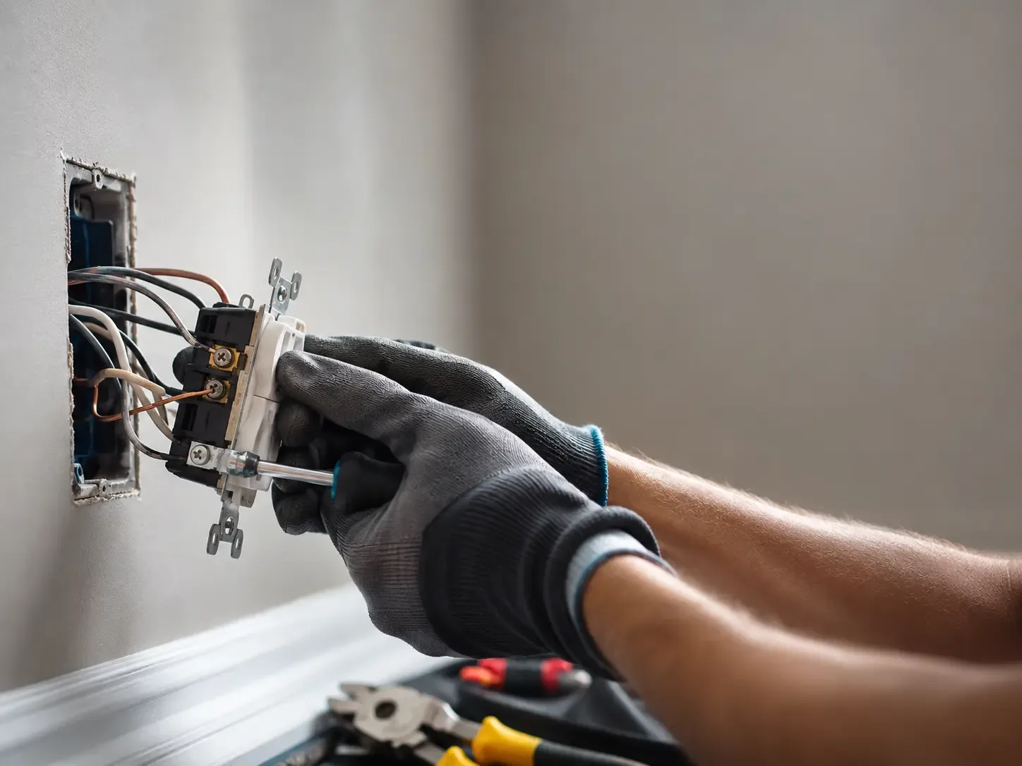 Why choose Whole Home Rewiring in Cisco, UT